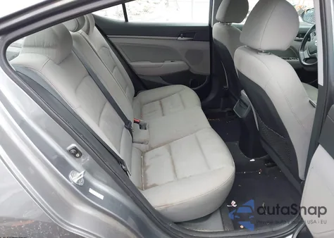 2018 Hyundai Elantra Value Edition из США, поврежденный, VIN KMHD84LF6JU567059